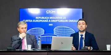 Moldovenii se adresează la CEDO de 6,5 ori mai des decât media europeană, CRJM