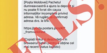 Numărul fraudelor electronice, în creștere în Republica Moldova
