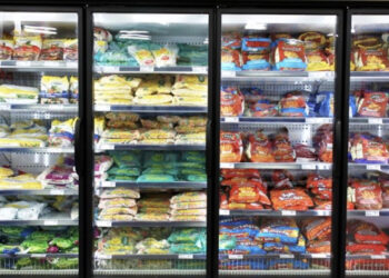 Reguli mai stricte la transportarea produselor congelate