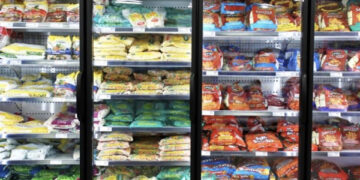 Reguli mai stricte la transportarea produselor congelate