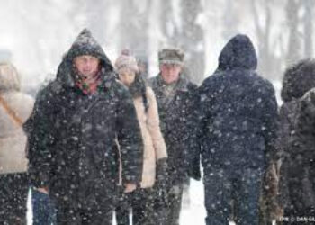 Un ciclon sudic va aduce în Moldova ninsori și temperaturi scăzute