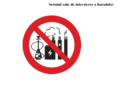 Fumatul va fi interzis în stațiile PECO, pe terasele cluburilor și în parcurile de distracții