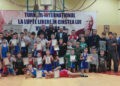 Campionatul raional la lupte libere: Ungheni, loc de întâlnire a spiritului sportiv și sănătății