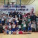 Campionatul raional la lupte libere: Ungheni, loc de întâlnire a spiritului sportiv și sănătății