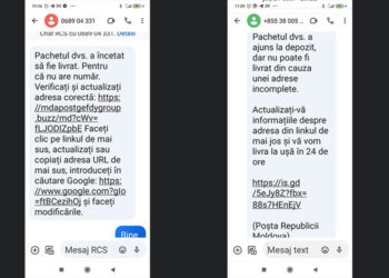Poliția atenționează despre un nou tip de escrocherie în mediul online