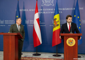 Danemarca și-a deschis Ambasadă la Chișinău