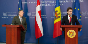 Danemarca și-a deschis Ambasadă la Chișinău