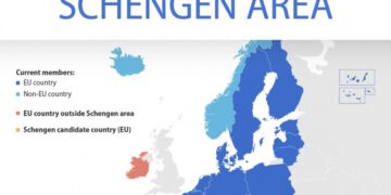 Moldovenii cu cetățenie română vor beneficia de o parte din facilitățile Tratatului Schengen