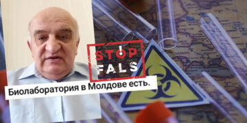 FALS: NATO va deschide un laborator biochimic în baza militară de la Băcioi