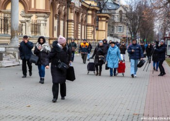 Recensământul populației și locuințelor va începe pe 8 aprilie