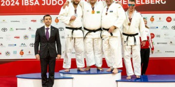 Ion Basoc continuă să-i bucure pe fanii sportului  din Ungheni