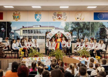 „Grigore Vieru – poet al neamului”