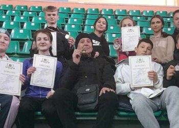 Șapte medalii au câștigat atleții din Ungheni