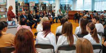 Lectura ne croiește drumul în viață