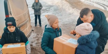 Cu dragoste de baștină  și de consăteni