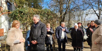 Peste 100 de familii din Ungheni așteaptă soluții