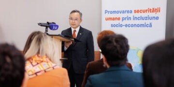 Un centru regional pentru protecția supraviețuitoarelor violenței a fost creat  la Ungheni cu suportul Japoniei și al PNUD