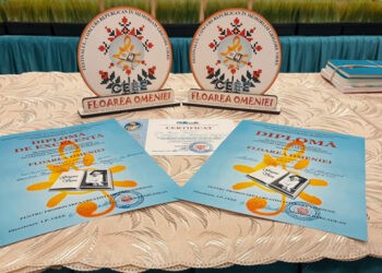 Buni la carte, talentați și ambițioși