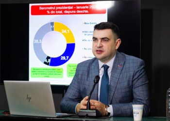 Peste 38% din cetățeni nu știu pentru cine ar vota la prezidențiale, barometru iData