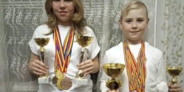 Pavel și Victoria Rusu: „Damele ne vor ajuta  să alegem calea corectă în viață”