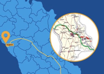 Prima etapă în construirea autostrăzii Iași-Ungheni-Chișinău-Odesa