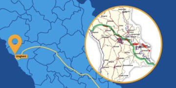 Prima etapă în construirea autostrăzii Iași-Ungheni-Chișinău-Odesa