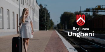 Din Elveția, din nou în Republica Moldova – la Ungheni