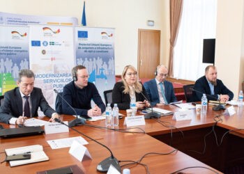 Germania a sprijinit autoritățile moldovenești în modernizarea serviciilor publice locale
