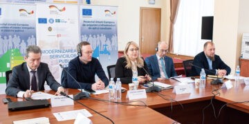 Germania a sprijinit autoritățile moldovenești în modernizarea serviciilor publice locale
