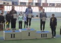Noi medalii au adus atleții ungheneni