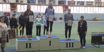 Noi medalii au adus atleții ungheneni