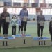 Noi medalii au adus atleții ungheneni
