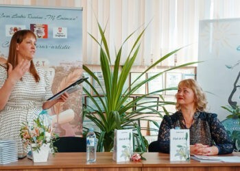 Cartea este oglinda de suflet a autorului