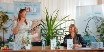 Cartea este oglinda de suflet a autorului