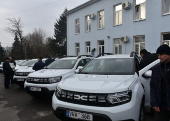 Subdiviziunile teritoriale ANSA vor avea mașini noi