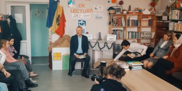 Îndemn la lectură – pentru a fi o țară cu cultură