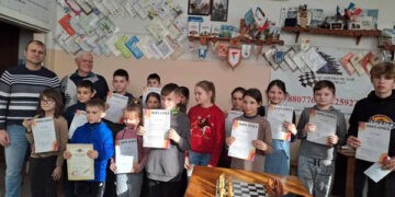 Numele celor mai buni jucători de șah sunt cunoscute