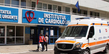 Institutul de Cardiologie a fost dotat cu un tomograf cu inteligență artificială