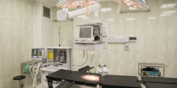 Peste 5 mii de operații de protezare a genunchiului și șoldului au fost efectuat în 2023