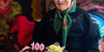 Maria Tîrsînă, femeia care a înfruntat timpul cu dârzenie