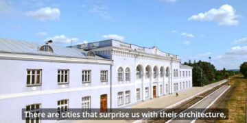 Vă invităm să explorați municipiul Ungheni!