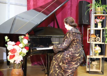 La Ungheni a avut loc „O seară de romanțe”, ediția a V- a