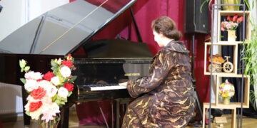 La Ungheni a avut loc „O seară de romanțe”, ediția a V- a