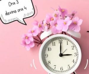 În noaptea de 30 spre 31 martie Republica Moldova va trece la ora de vară