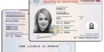 Vot final pentru înlocuirea buletinelor cu cărți de identitate