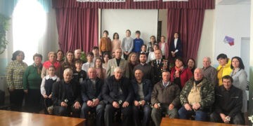 Ziua Memoriei și Recunoștinței la Gimnaziul Cetireni