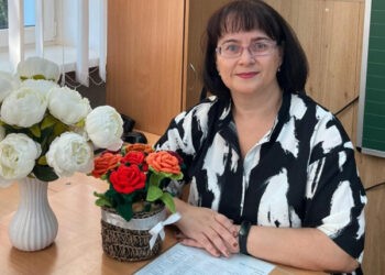 Tatiana Procopi, logoped la LT „Al. Pușkin”