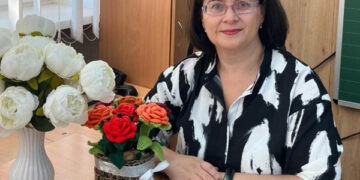 Tatiana Procopi, logoped la LT „Al. Pușkin”