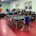 Prima ediție a Cupei președintelui raionului Ungheni la tenis de masă
