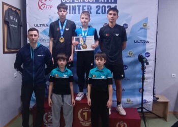 Rezultatele tenismenilor ungheneni la două competiții naționale